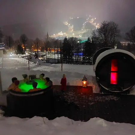 Homestay Ksiezowka - Wislanka