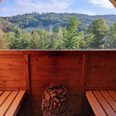 Ksiezowka - Wislanka Séjour chez l'habitant