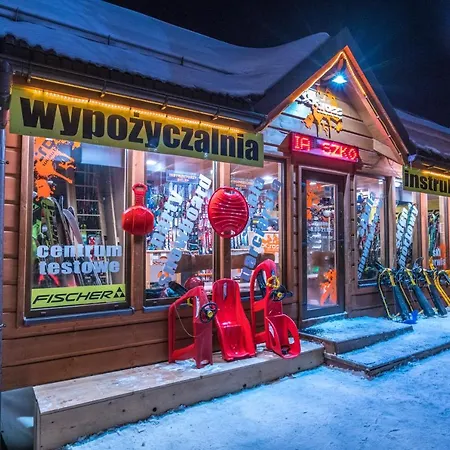 Ksiezowka - Wislanka Homestay Wisla