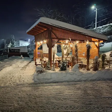 民宿 Ksiezowka - Wislanka