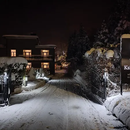 Ksiezowka - Wislanka Privat bolig Wisła