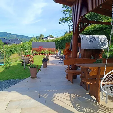 Ksiezowka - Wislanka Privat bolig