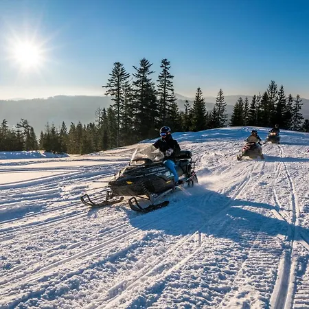 Homestay Ksiezowka - Wislanka