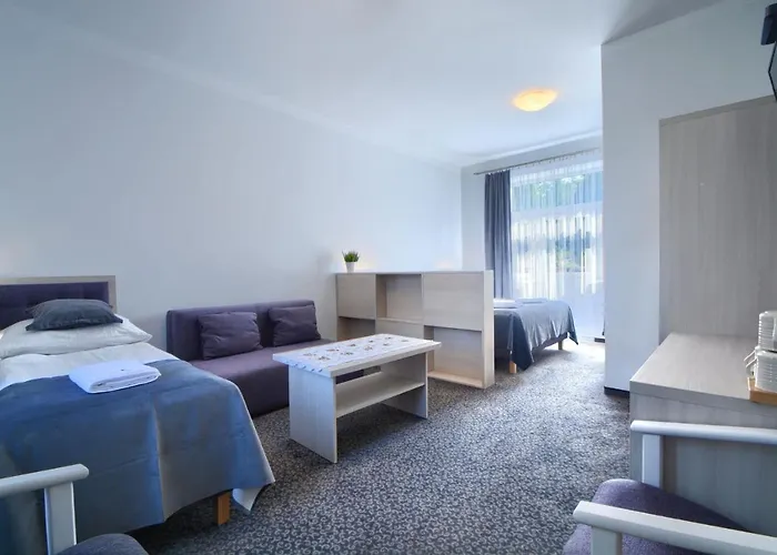 Księżówka - Wiślanka