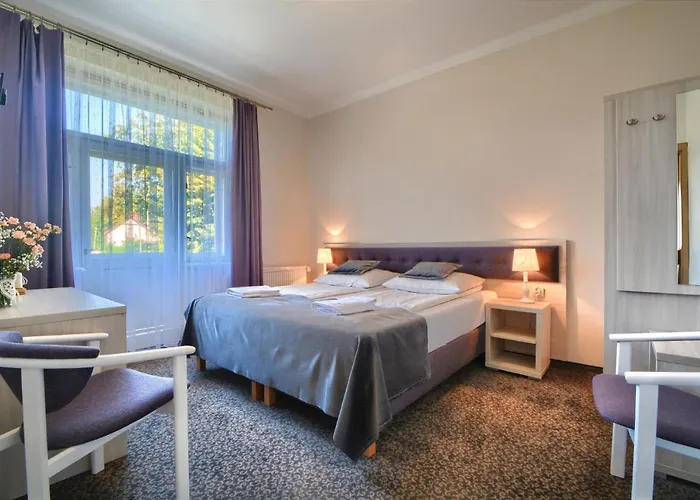 Ksiezowka - Wislanka Privat bolig Wisła