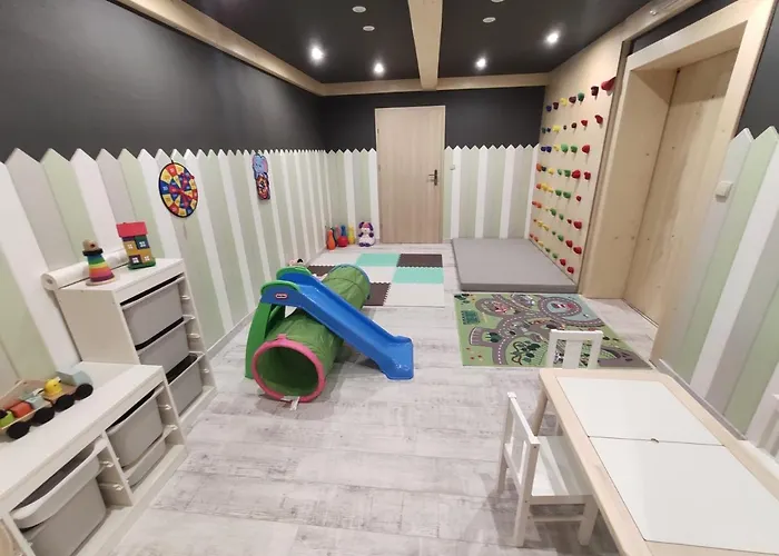 Homestay Ksiezowka - Wislanka Wisla