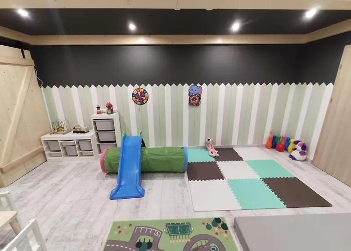 Ksiezowka - Wislanka Homestay *