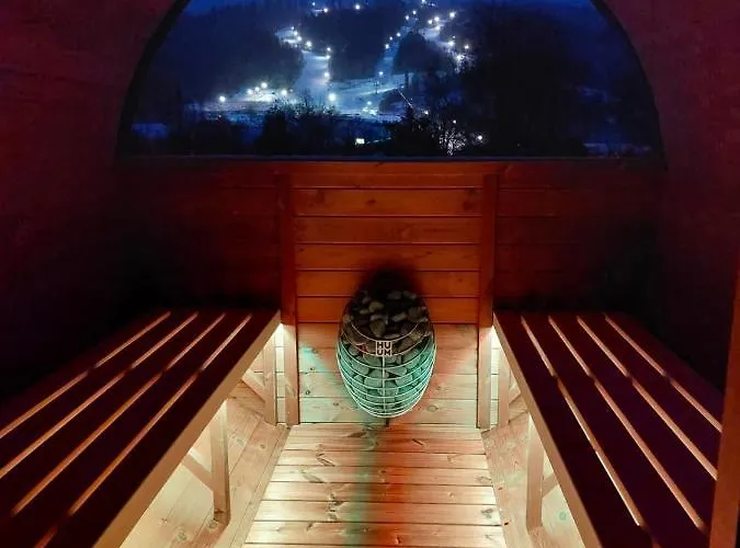 Ksiezowka - Wislanka Privat bolig *