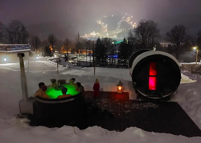 Homestay Ksiezowka - Wislanka