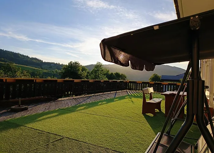 Księżówka - Wiślanka