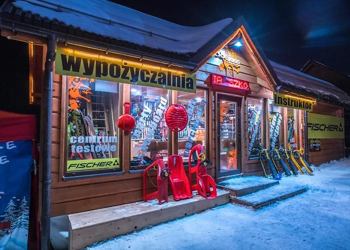 Ksiezowka - Wislanka Homestay Wisla