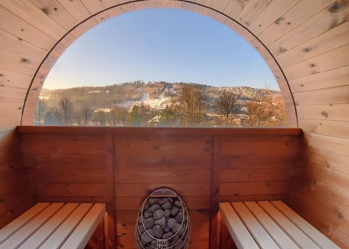 Księżówka - Wiślanka Kwatera prywatna Wisła