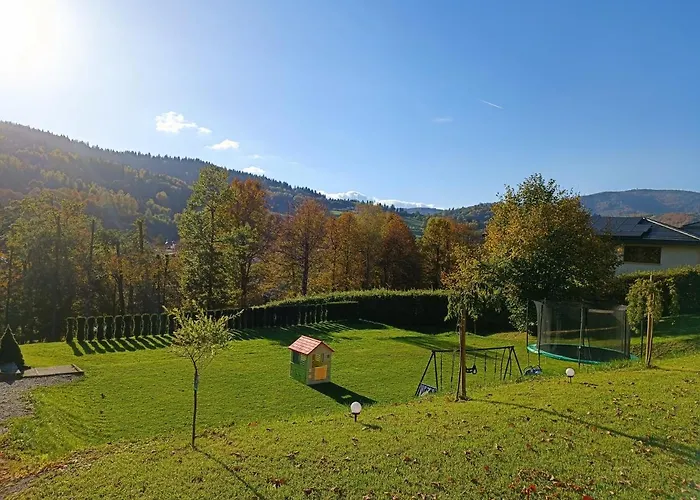 Ksiezowka - Wislanka Homestay Wisla