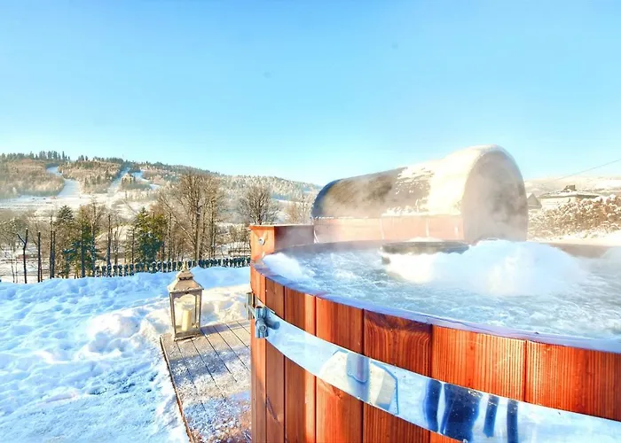 Ksiezowka - Wislanka Privat bolig *