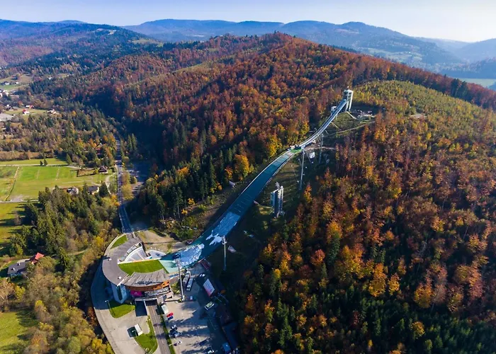 Kwatera prywatna Księżówka - Wiślanka