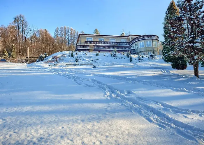 Ksiezowka - Wislanka Homestay *