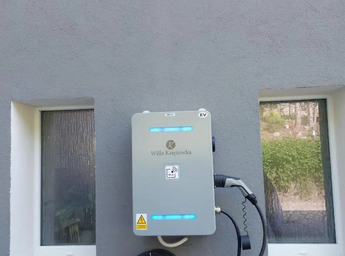 Księżówka - Wiślanka *