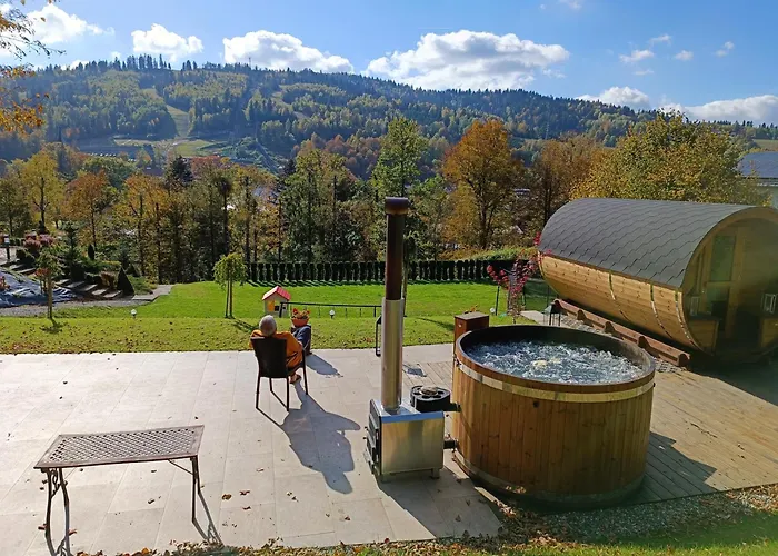 Ksiezowka - Wislanka Homestay *