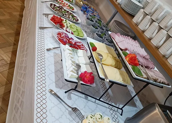 Ksiezowka - Wislanka Privat bolig