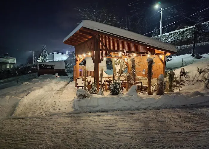 Homestay Ksiezowka - Wislanka