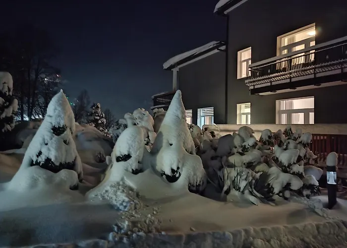 Homestay Ksiezowka - Wislanka *