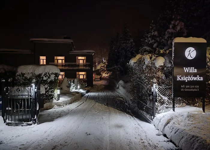 Ksiezowka - Wislanka Homestay Wisla