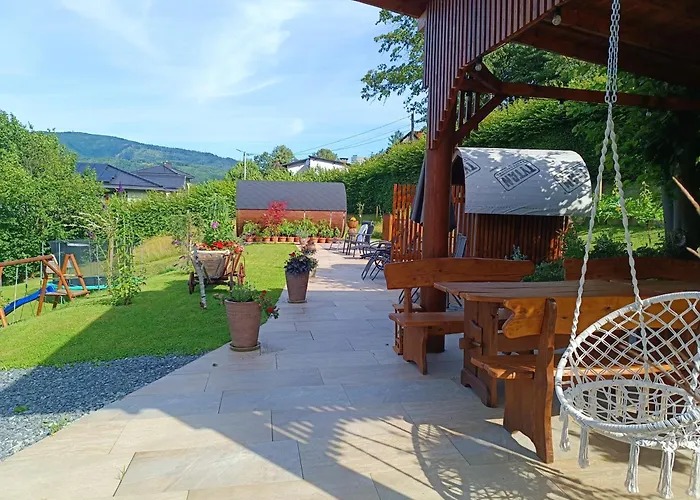 Ksiezowka - Wislanka Homestay