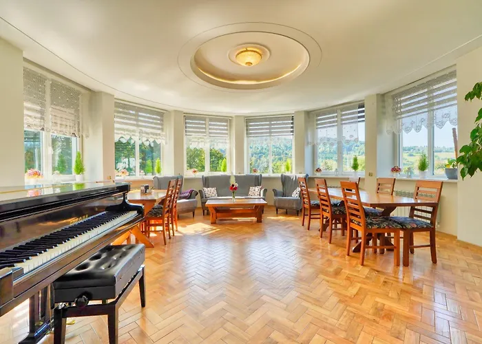 Ksiezowka - Wislanka Homestay *