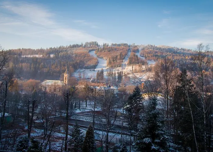 Ksiezowka - Wislanka Homestay