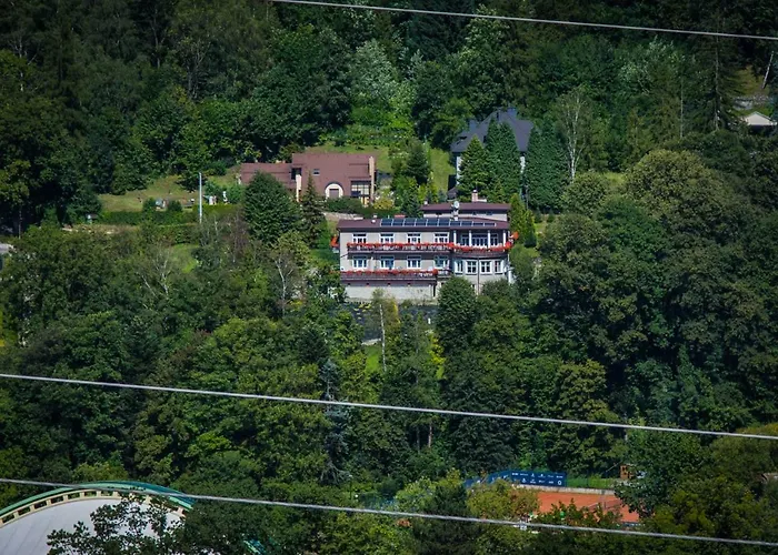 Księżówka - Wiślanka *