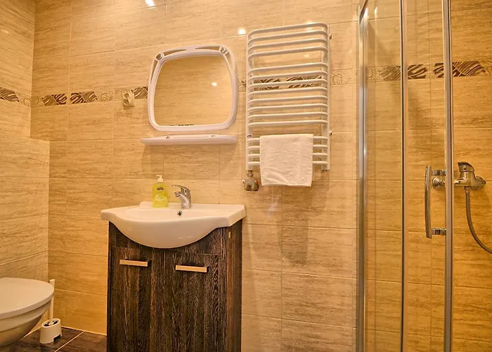 Ksiezowka - Wislanka Homestay Wisla