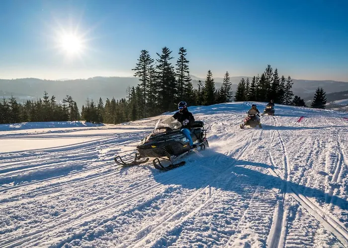 Kwatera prywatna Księżówka - Wiślanka